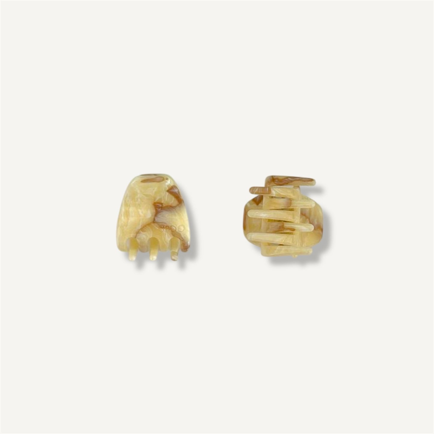 Ivory Mini Clip